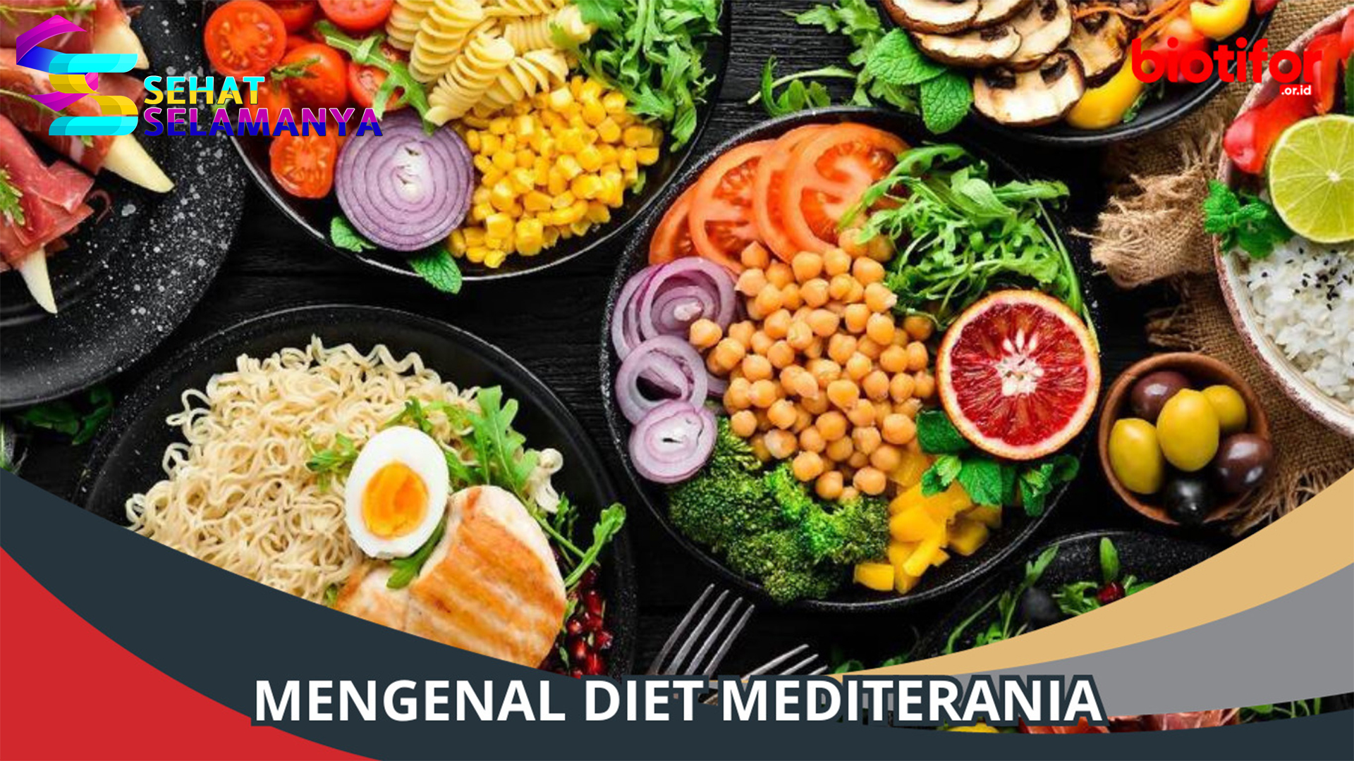 Manfaat dan Panduan Menjalani Diet Mediterania