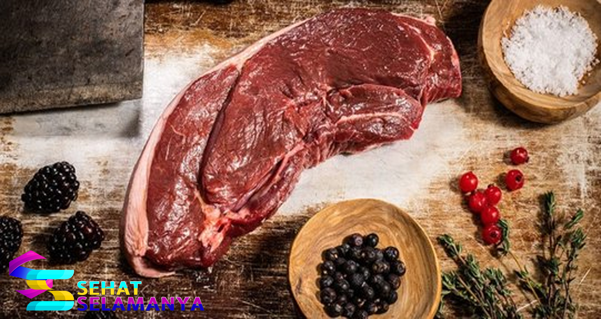 Daging Rusa , Manfaat dan Risiko di Baliknya