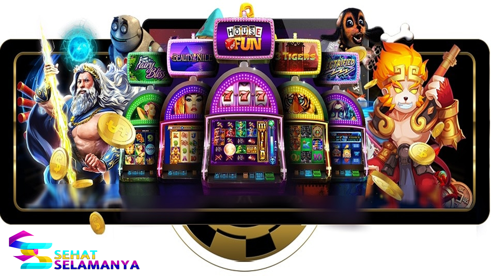 Keuntungan Bermain Slot Demo Gratis Tayo 4D untuk Pemula