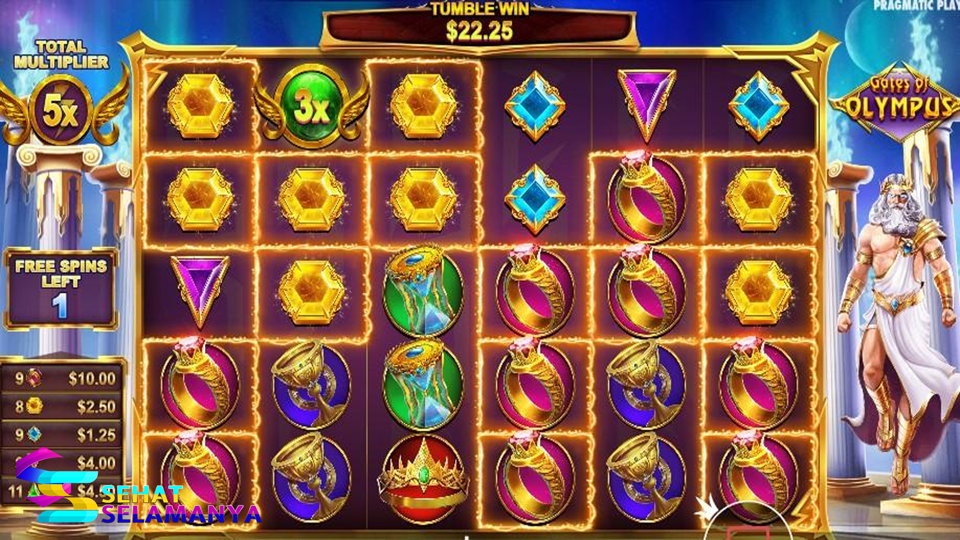 Manfaat Menggunakan Akun Slot Demo