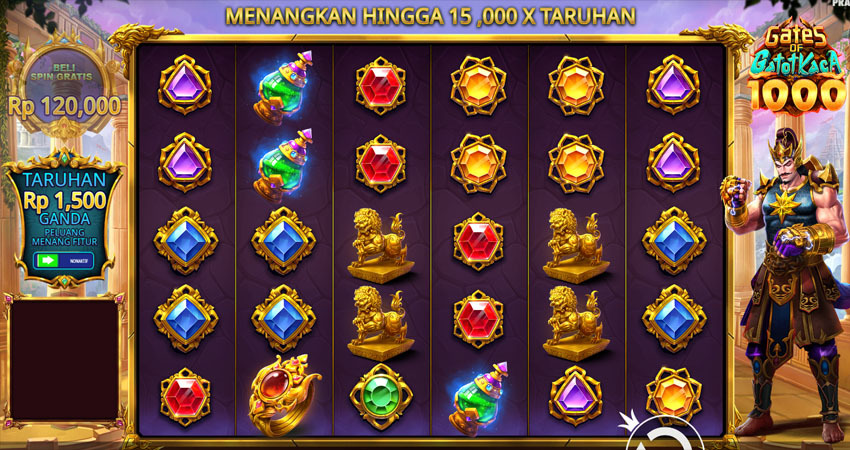 Tips Menang Besar di Slot Demo Gacor Tayo4d